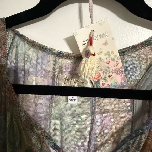 Johnny Was Multicolor Embroidered Long Sleeve Dress
Brand new, never worn. - Picture 2 of 3